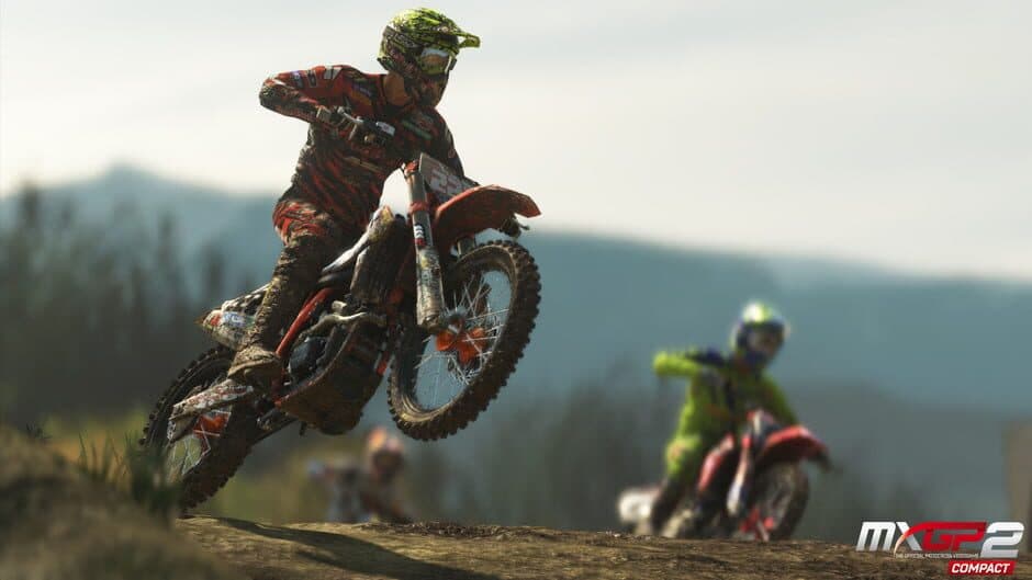 MXGP2 - The Official Motocross Videogame screenshot 2
