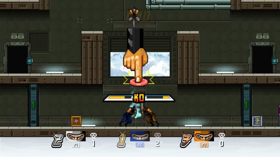 Ninja Shodown screenshot 2
