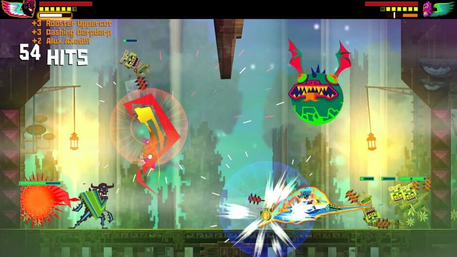 Guacamelee! Super Turbo Championship Edition screenshot 5
