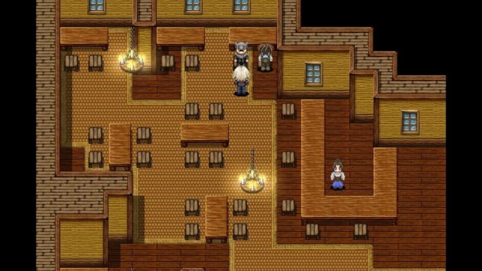 Ashes of Immortality II  Bad Blood screenshot 1