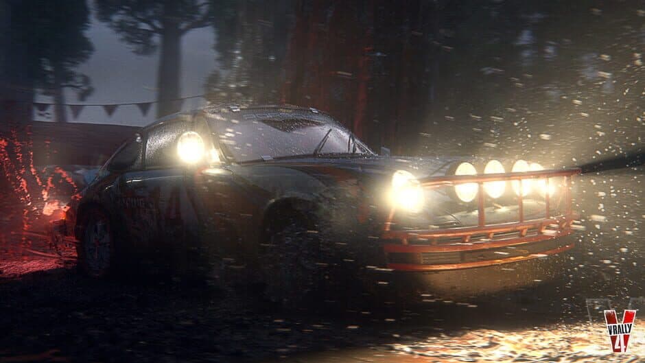 V-Rally 4 screenshot 4