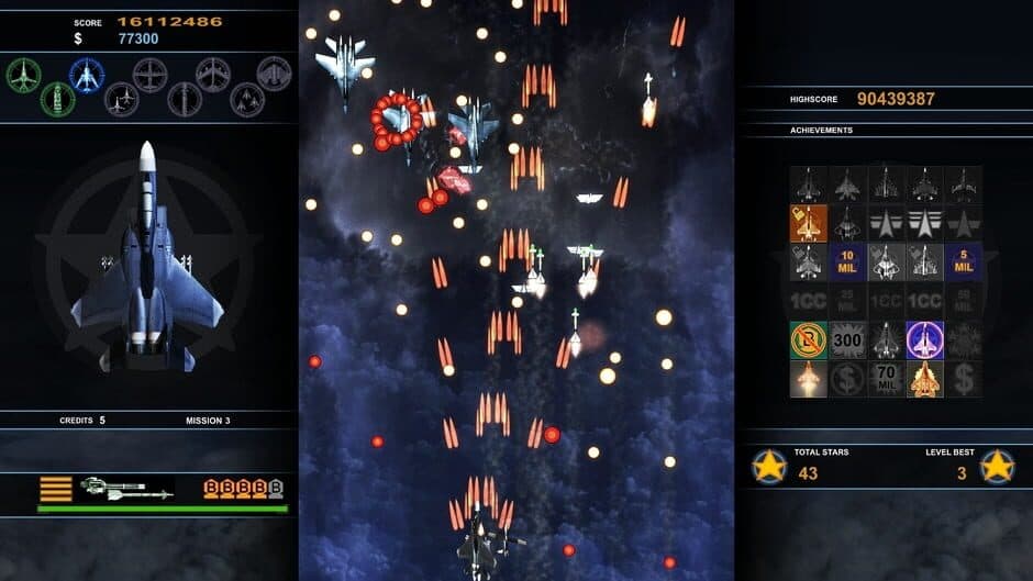 AWA screenshot 2