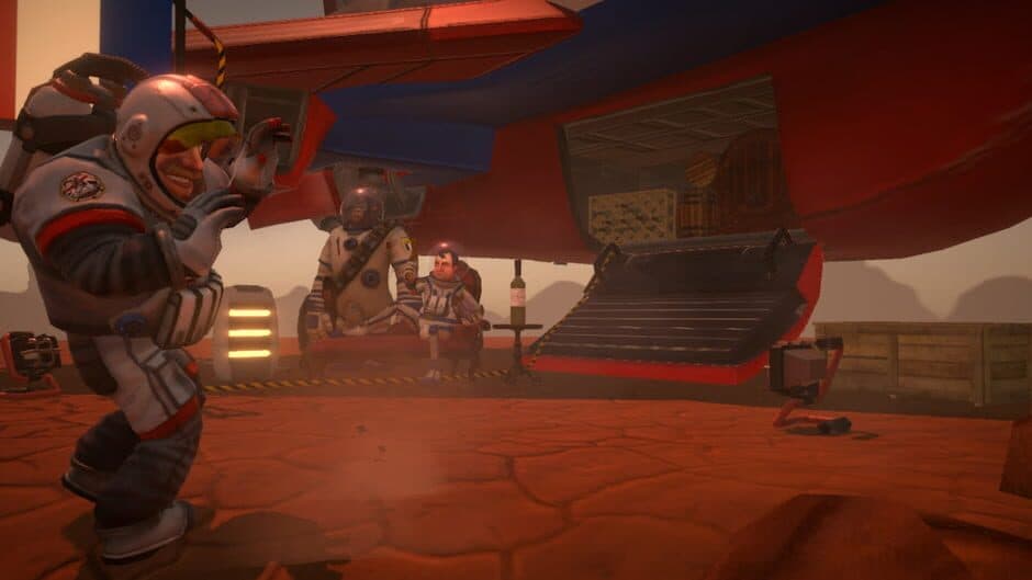 Her Majestys Spiffing screenshot 6