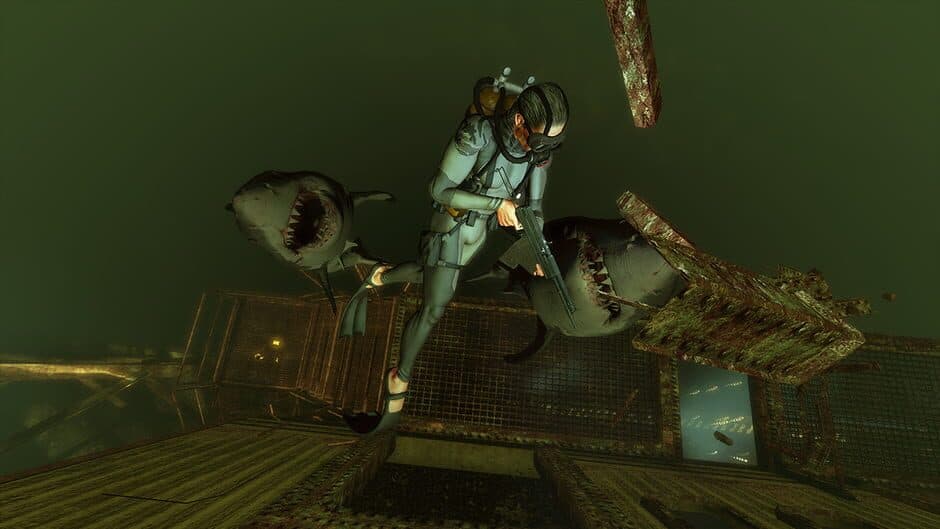 Depth screenshot 4