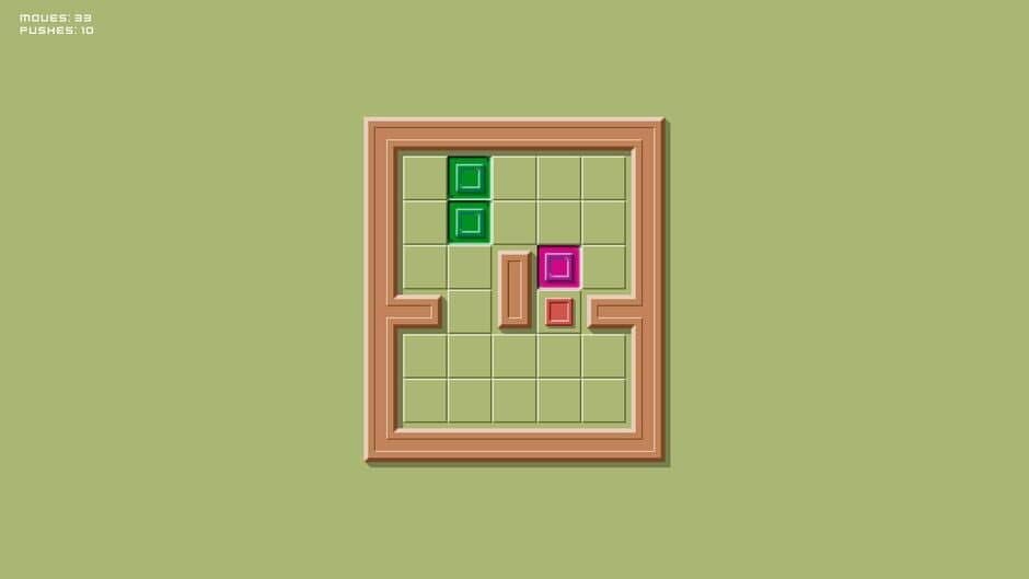 SAWkoban screenshot 5