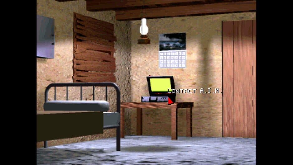 Jagged Alliance 1 screenshot 3