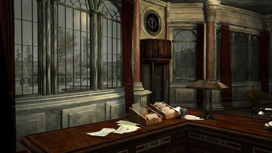 Syberia: screenshot 4