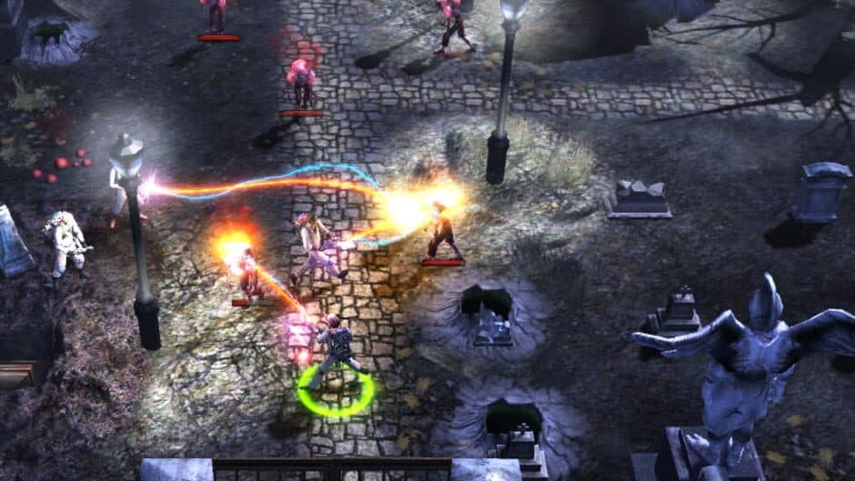 Ghostbusters: Sanctum of Slime screenshot 1