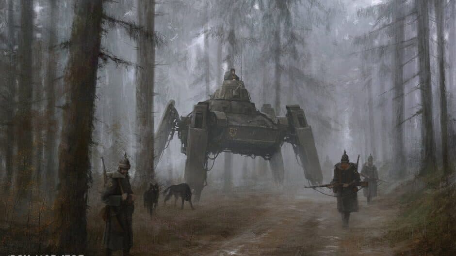 Iron Harvest