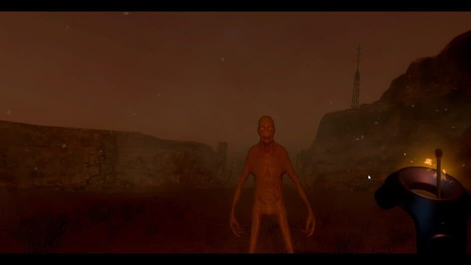 Grave VR screenshot 2