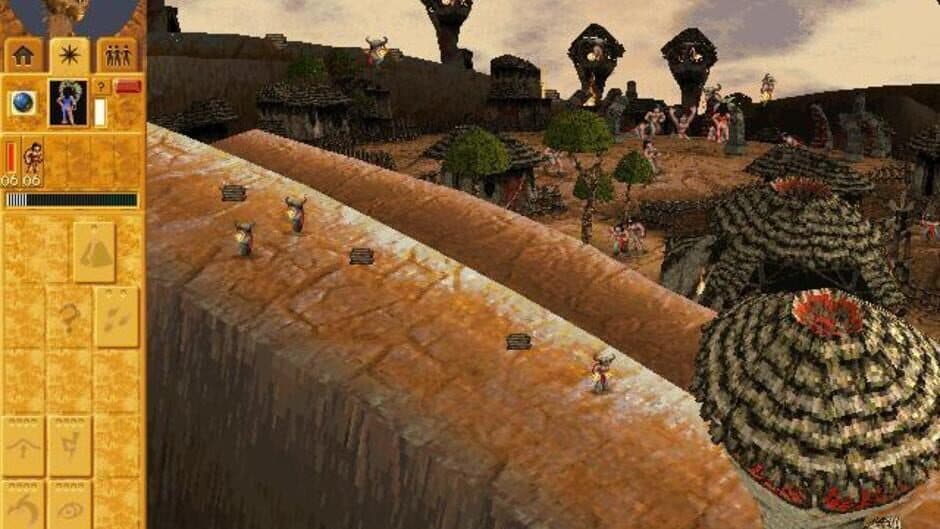 Populous: The Beginning screenshot 1