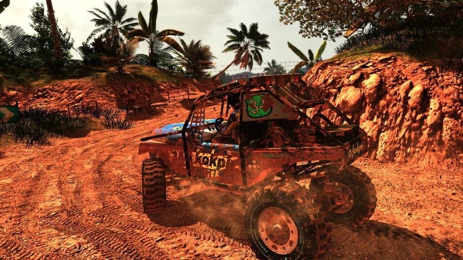 Off-Road Drive screenshot 2