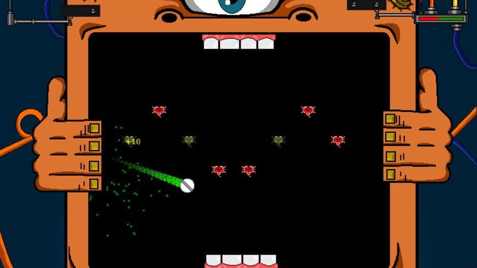 Hardnoid screenshot 2