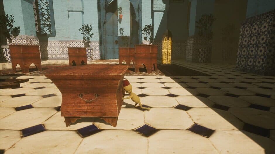 The Stones of Yalmrith screenshot 3