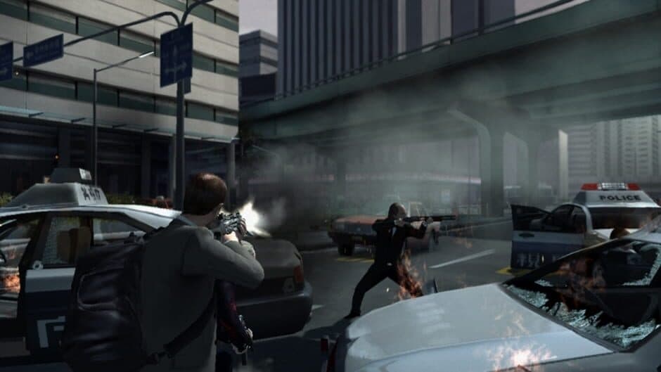 Kane & Lynch Collection screenshot 4