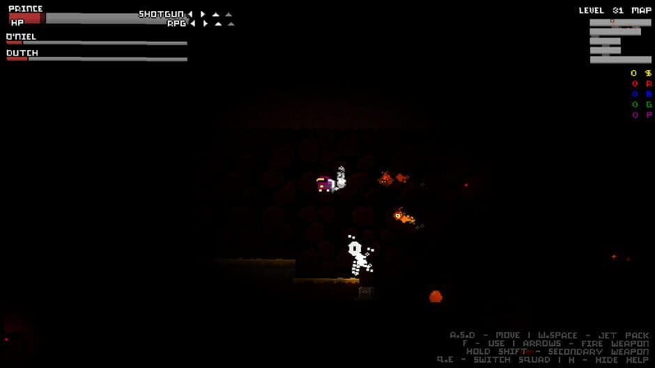 The Superfluous screenshot 3