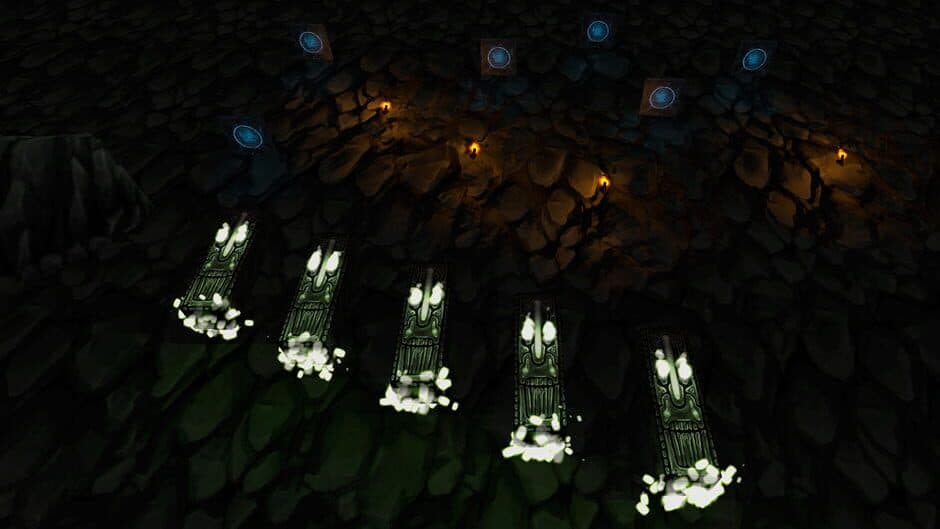 Torch Cave 2 screenshot 2