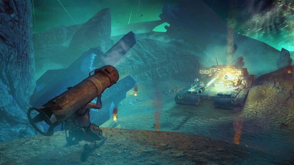 Rogue Trooper Redux screenshot 6