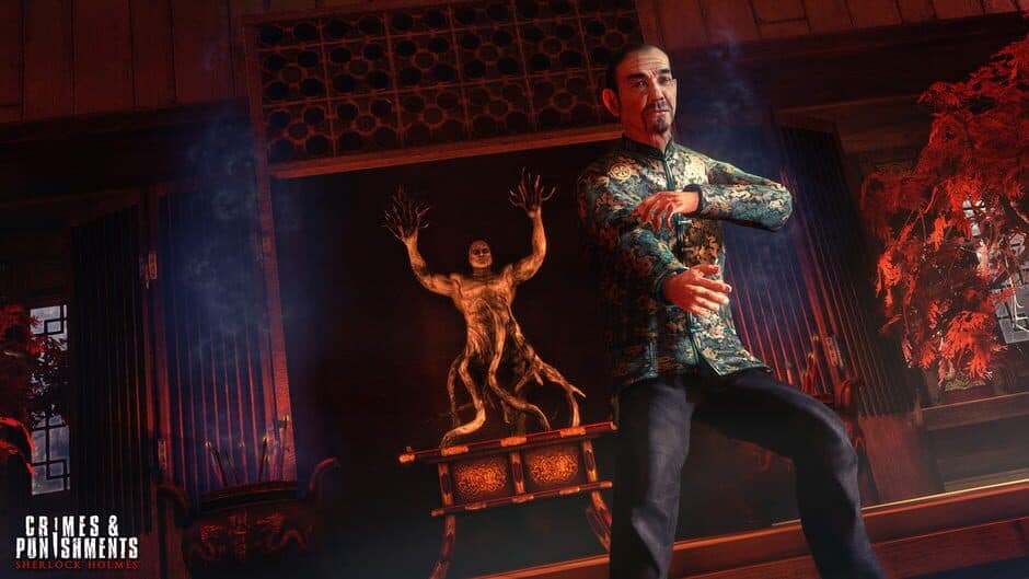 Sherlock Holmes: Crimes and Punishments screenshot 5