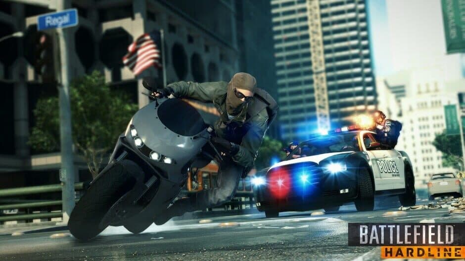 Battlefield: Hardline screenshot 4
