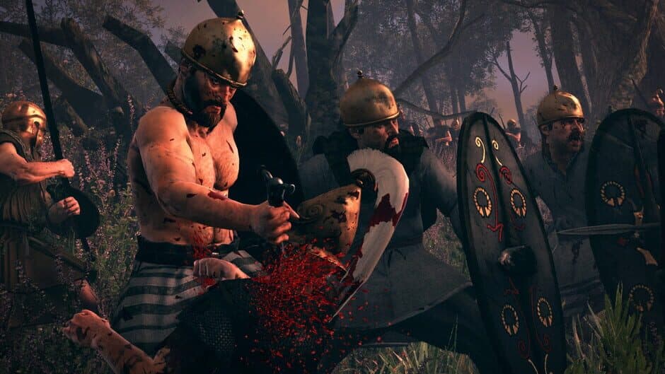 Total War: ROME II - Blood & Gore screenshot 1