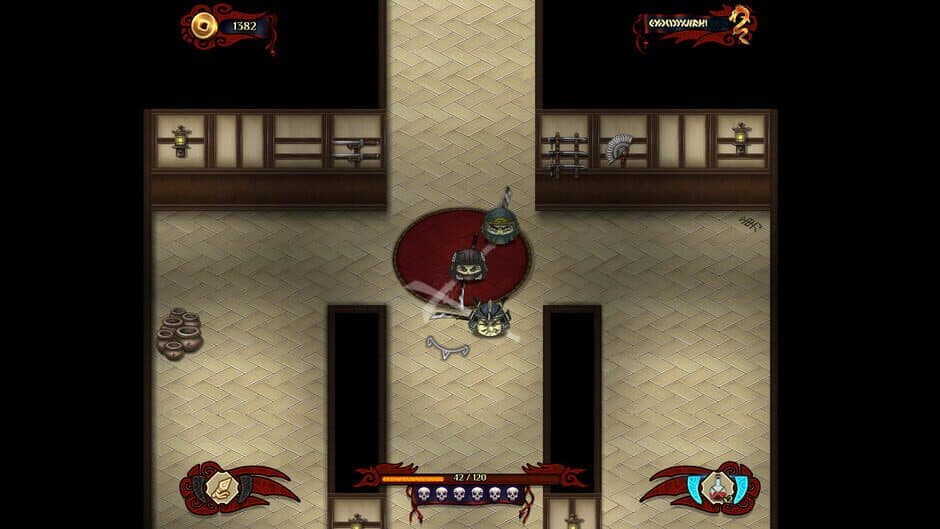 Shadowlings screenshot 1