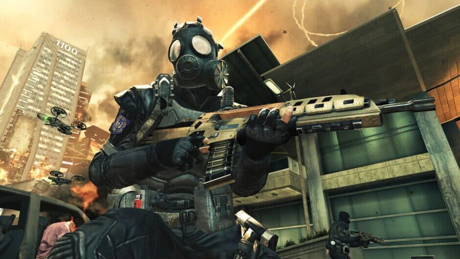 Call of Duty: Black Ops 2 screenshot 4