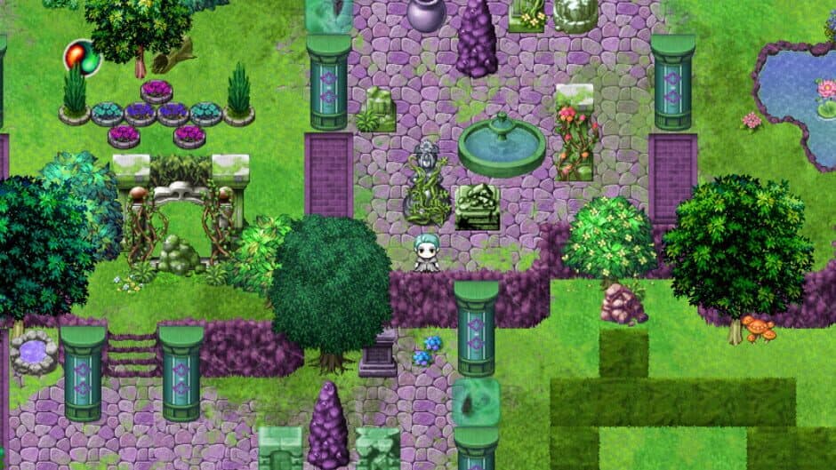 Tales of Nebezem: Elemental Link screenshot 1