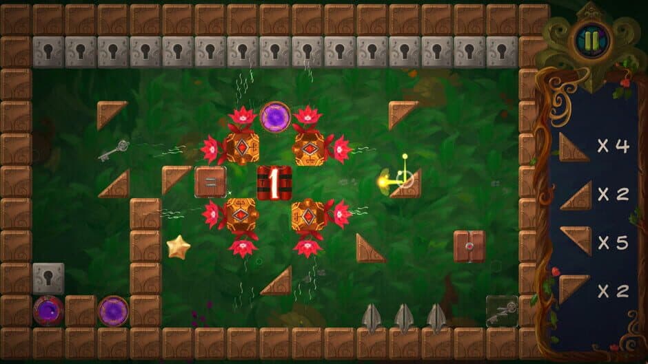 Fly, Glowfly! screenshot 1