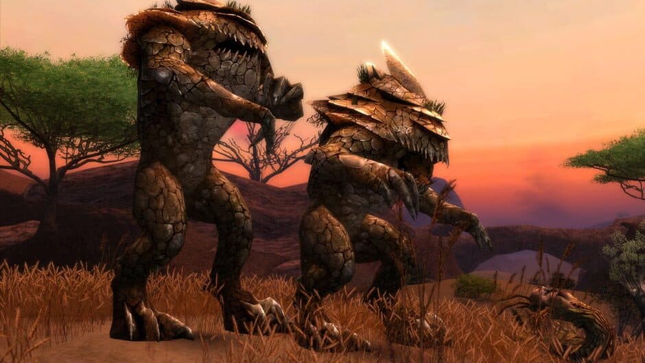 Guild Wars Nightfall screenshot 4