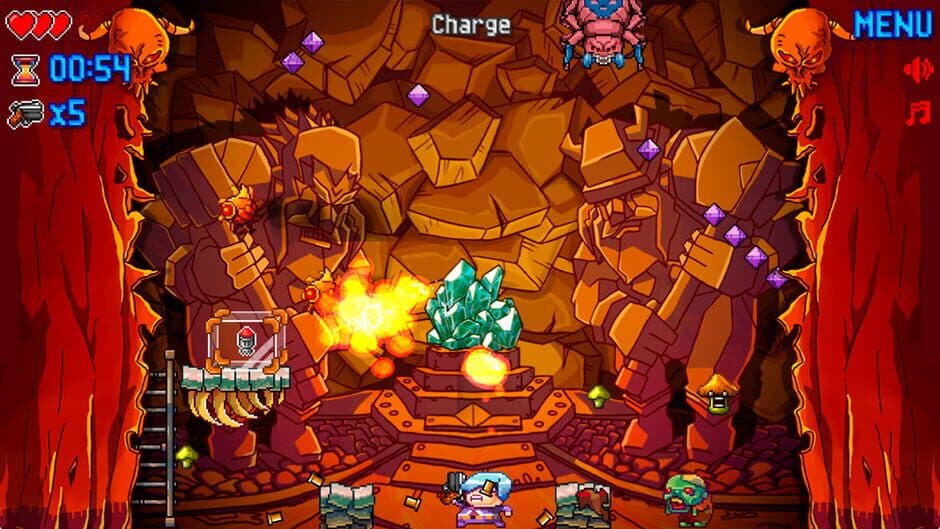 Undead Hunter screenshot 4