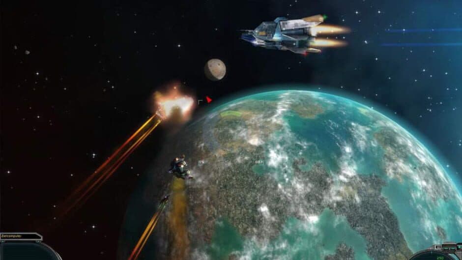 DarkStar One screenshot 4