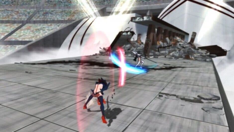 KILL la KILL -IF screenshot 4
