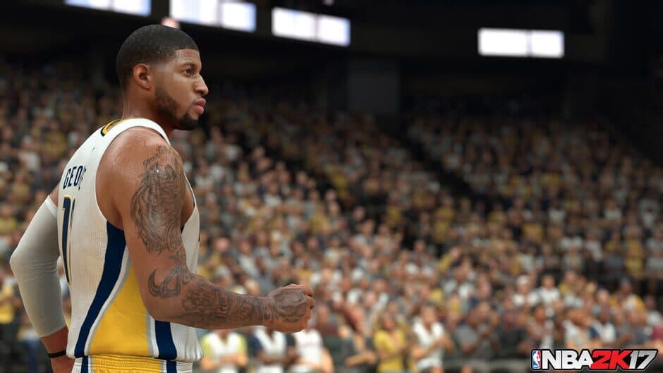 NBA 2k17 screenshot 4