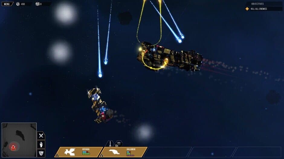 Distant Star Revenant Fleet screenshot 5