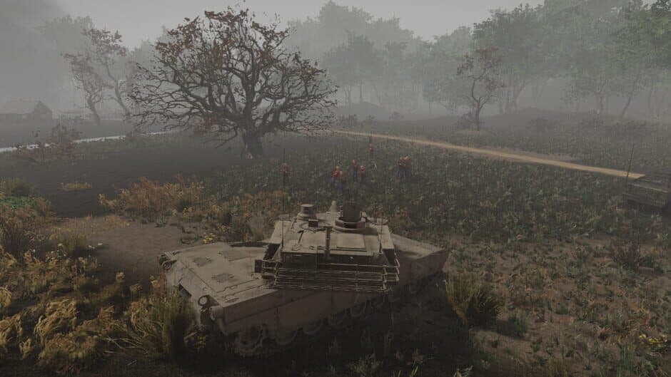 The Warrior screenshot 5