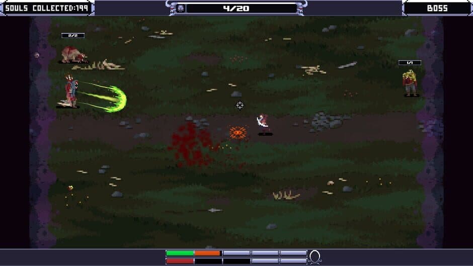 Slash or Die 2 screenshot 1