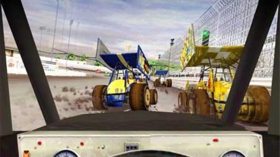 Sprint Cars: Road to Knoxville screenshot 4