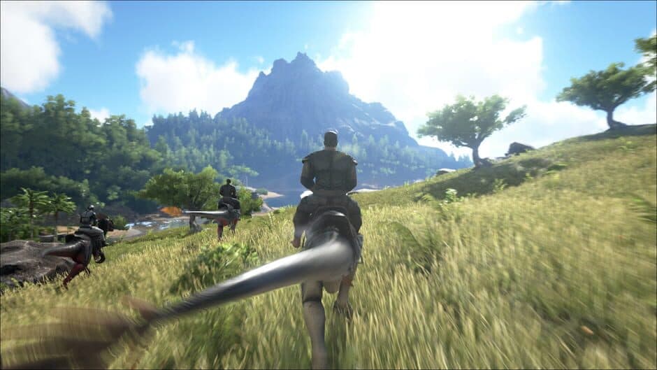 ARK: Survival Evolved screenshot 4