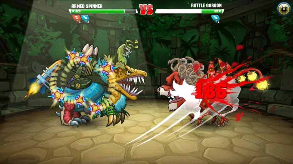 Mutant Fighting Cup 2 screenshot 2