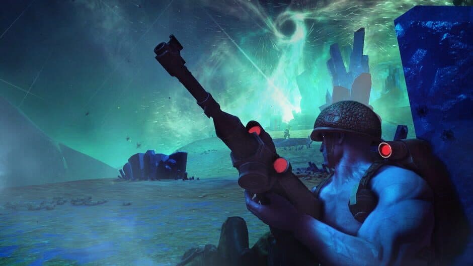 Rogue Trooper Redux screenshot 4