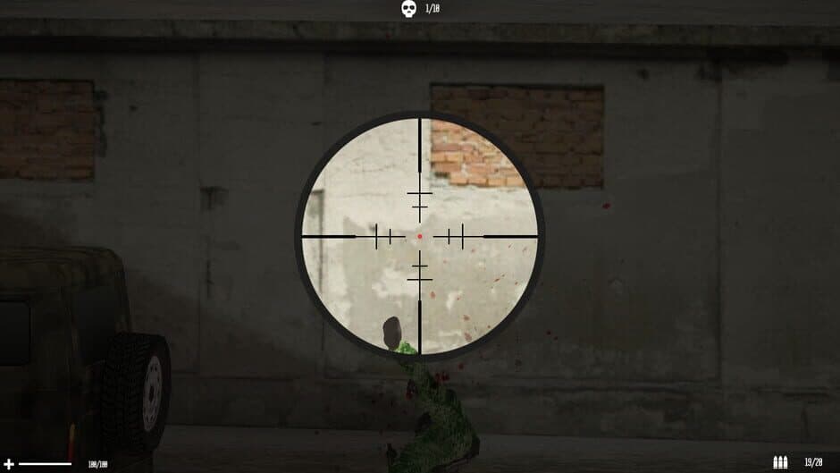 Sniper Squad Mission screenshot 2