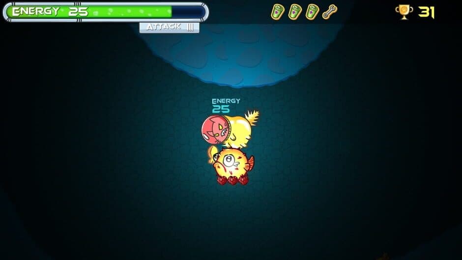 Miaou Moon screenshot 3