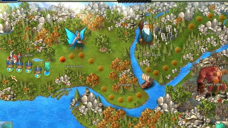 Kingdom Tales screenshot 4