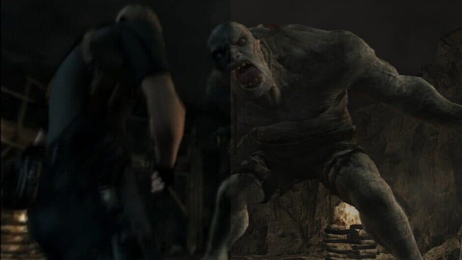 Resident Evil 4 (2005) screenshot 3