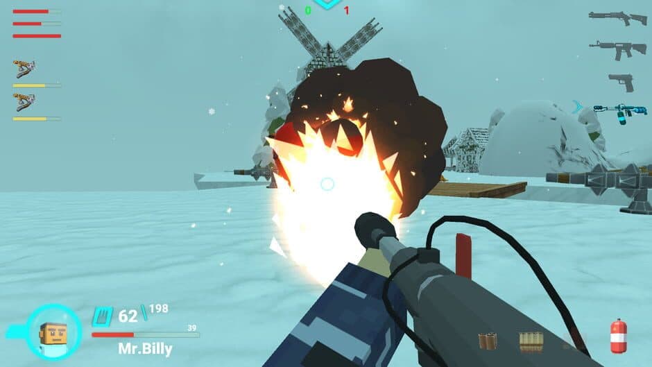Devil's Land screenshot 3