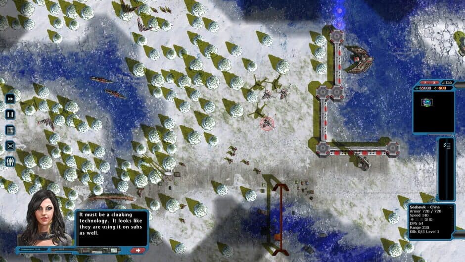Machines  War 3 screenshot 5