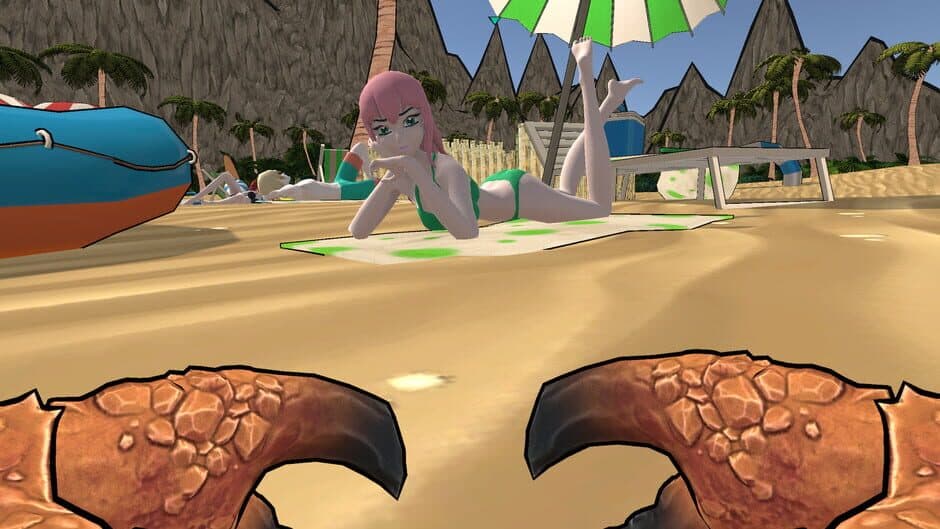 Stalker Crab Simulator screenshot 2