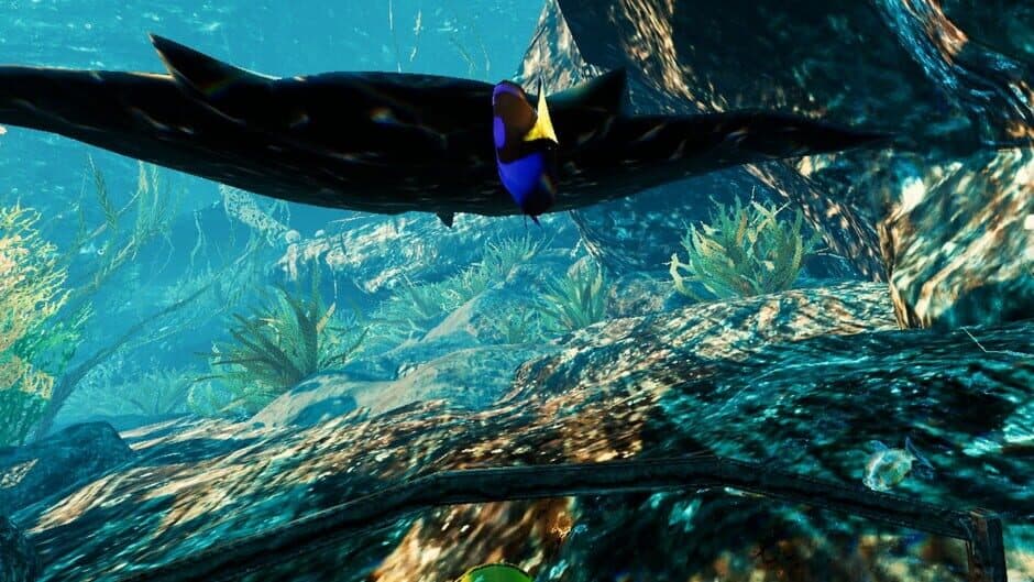 Atlantis VR screenshot 3
