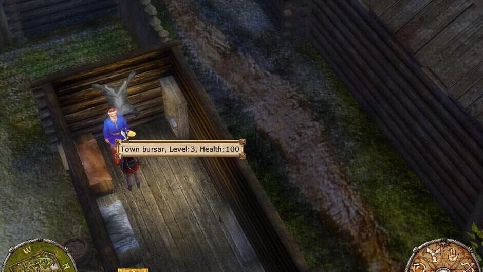 Konung 3: Ties of the Dynasty screenshot 4